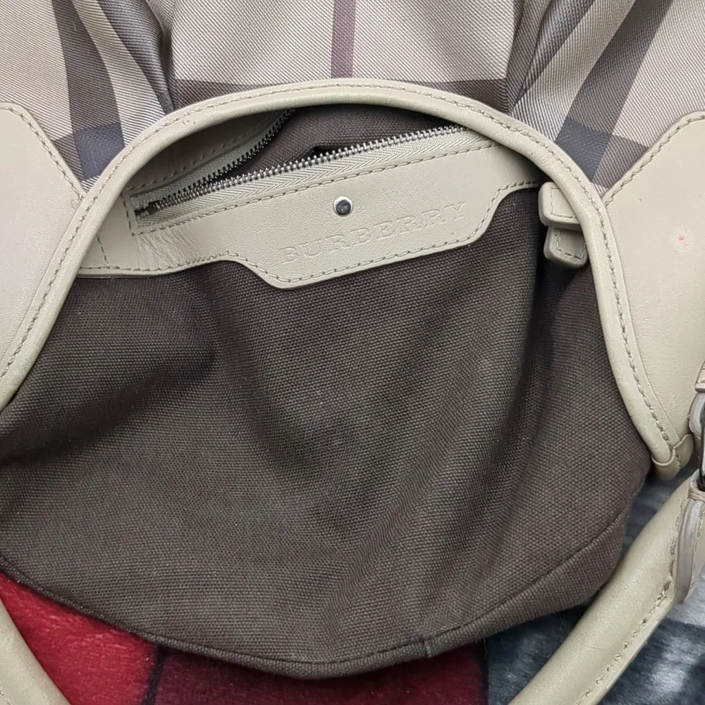 Burberry Brooklyn Hobo